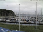 Archiv Foto Webcam Yachthafen Flensburg 07:00