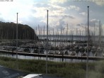 Archiv Foto Webcam Yachthafen Flensburg 17:00