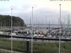 Archived image Webcam Marina Flensburg 03:00