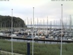 Archived image Webcam Marina Flensburg 05:00