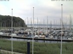 Archived image Webcam Marina Flensburg 06:00