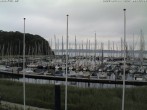 Archived image Webcam Marina Flensburg 07:00
