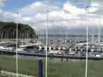 Archived image Webcam Marina Flensburg 11:00