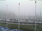 Archiv Foto Webcam Yachthafen Flensburg 00:00
