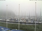 Archiv Foto Webcam Yachthafen Flensburg 01:00