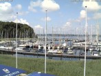 Archiv Foto Webcam Yachthafen Flensburg 06:00