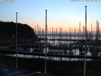 Archiv Foto Webcam Yachthafen Flensburg 16:00