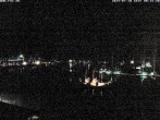 Archiv Foto Webcam Yachthafen Flensburg 23:00