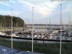 Archiv Foto Webcam Yachthafen Flensburg 05:00