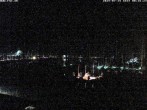 Archiv Foto Webcam Yachthafen Flensburg 23:00