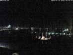 Archiv Foto Webcam Yachthafen Flensburg 01:00