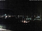 Archiv Foto Webcam Yachthafen Flensburg 23:00