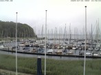 Archiv Foto Webcam Yachthafen Flensburg 11:00