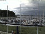 Archiv Foto Webcam Yachthafen Flensburg 16:00