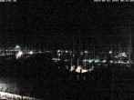 Archiv Foto Webcam Yachthafen Flensburg 23:00