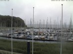Archiv Foto Webcam Yachthafen Flensburg 05:00