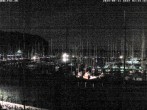 Archiv Foto Webcam Yachthafen Flensburg 01:00