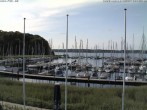 Archiv Foto Webcam Yachthafen Flensburg 15:00