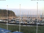 Archiv Foto Webcam Yachthafen Flensburg 05:00