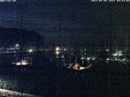 Archiv Foto Webcam Yachthafen Flensburg 01:00