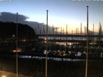 Archiv Foto Webcam Yachthafen Flensburg 17:00
