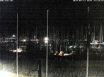 Archiv Foto Webcam Yachthafen Flensburg 21:00