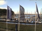 Archiv Foto Webcam Yachthafen Flensburg 11:00