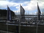 Archiv Foto Webcam Yachthafen Flensburg 13:00