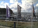 Archiv Foto Webcam Yachthafen Flensburg 15:00