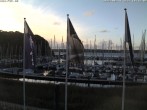 Archiv Foto Webcam Yachthafen Flensburg 17:00