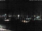 Archiv Foto Webcam Yachthafen Flensburg 23:00