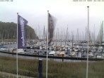 Archiv Foto Webcam Yachthafen Flensburg 05:00
