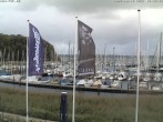 Archiv Foto Webcam Yachthafen Flensburg 11:00