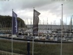 Archiv Foto Webcam Yachthafen Flensburg 15:00