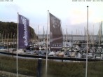 Archiv Foto Webcam Yachthafen Flensburg 05:00