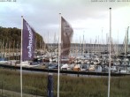 Archiv Foto Webcam Yachthafen Flensburg 05:00