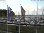Archiv Foto Webcam Yachthafen Flensburg 07:00