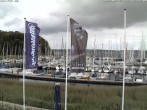 Archiv Foto Webcam Yachthafen Flensburg 11:00