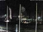 Archiv Foto Webcam Yachthafen Flensburg 23:00
