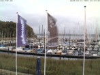 Archived image Webcam Marina Flensburg 05:00