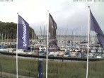 Archived image Webcam Marina Flensburg 08:00