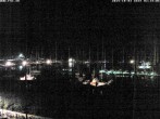 Archiv Foto Webcam Yachthafen Flensburg 01:00