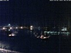 Archiv Foto Webcam Yachthafen Flensburg 03:00