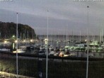 Archiv Foto Webcam Yachthafen Flensburg 05:00