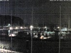 Archiv Foto Webcam Yachthafen Flensburg 01:00
