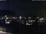 Archiv Foto Webcam Yachthafen Flensburg 03:00