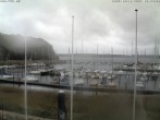 Archiv Foto Webcam Yachthafen Flensburg 11:00