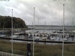 Archiv Foto Webcam Yachthafen Flensburg 15:00