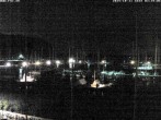 Archiv Foto Webcam Yachthafen Flensburg 01:00