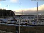 Archiv Foto Webcam Yachthafen Flensburg 15:00
